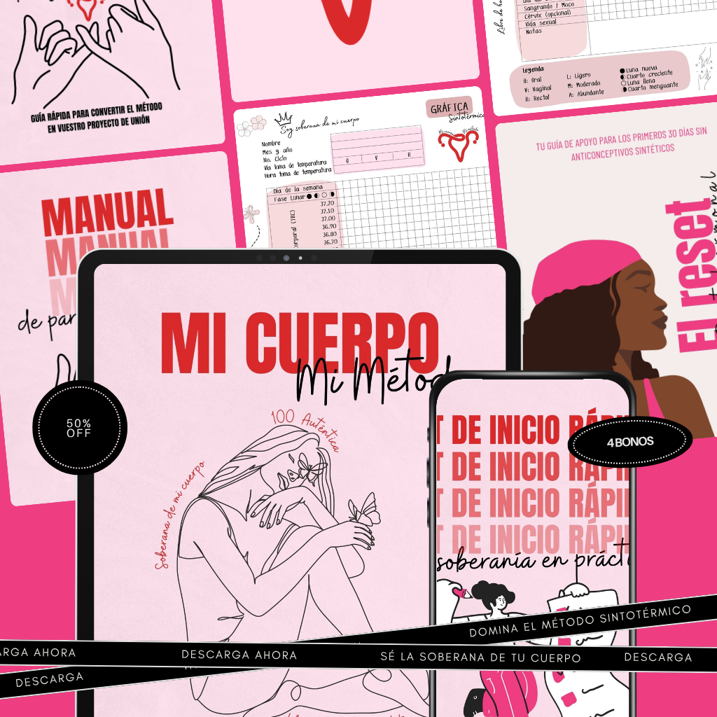Recupera tu Instinto Femenino