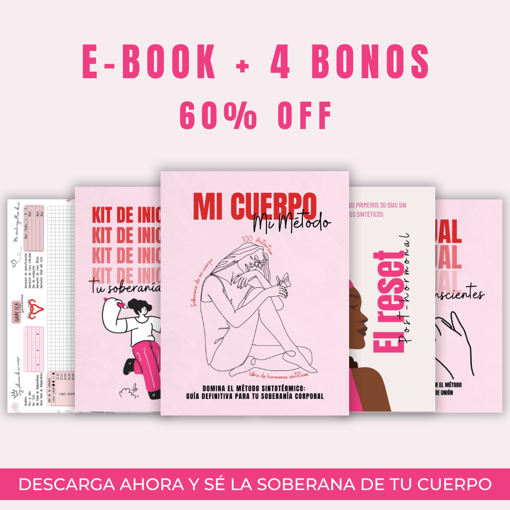 Recupera tu Instinto Femenino